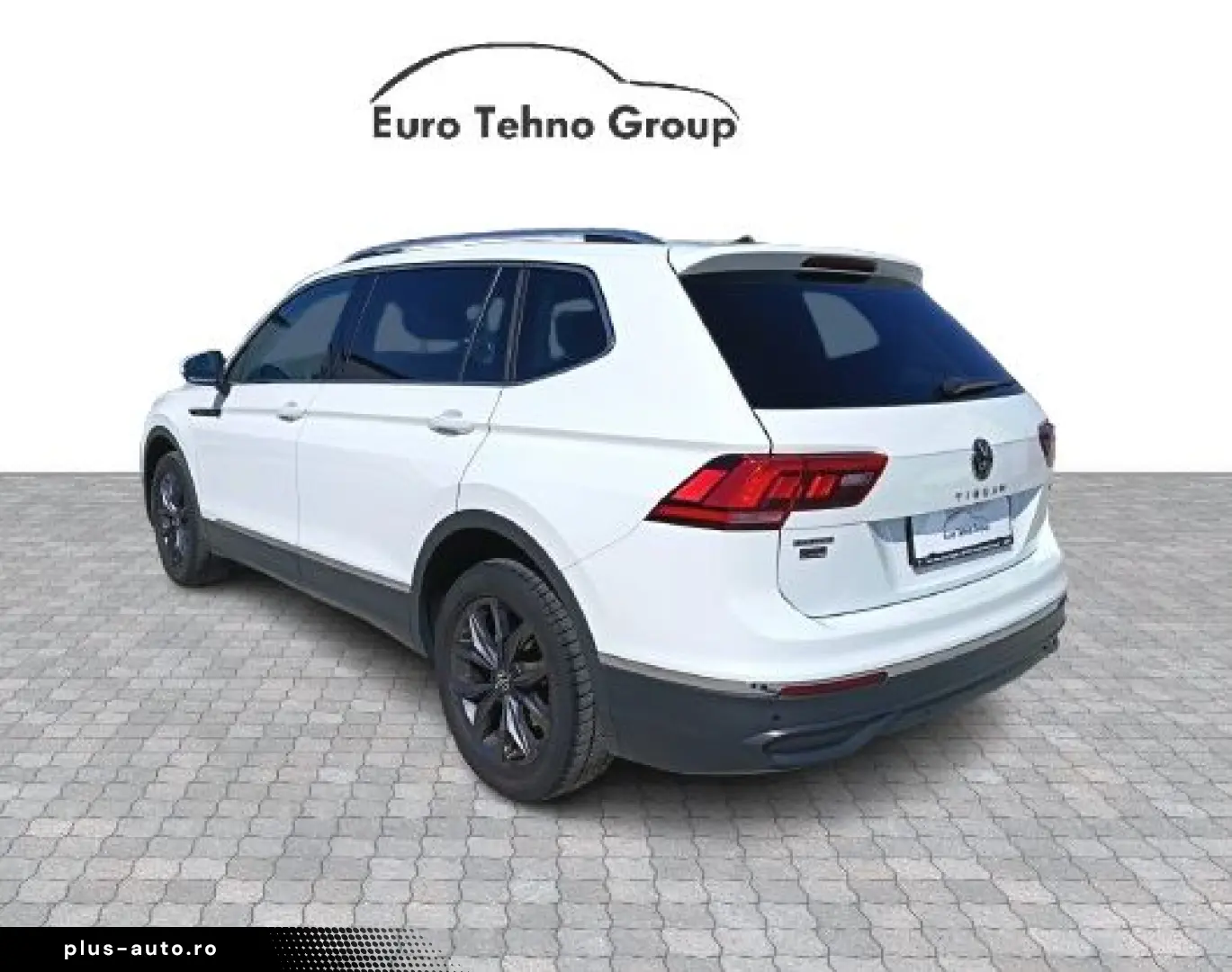 Volkswagen Tiguan Allspace 2.0 TDI DSG 4 Motion