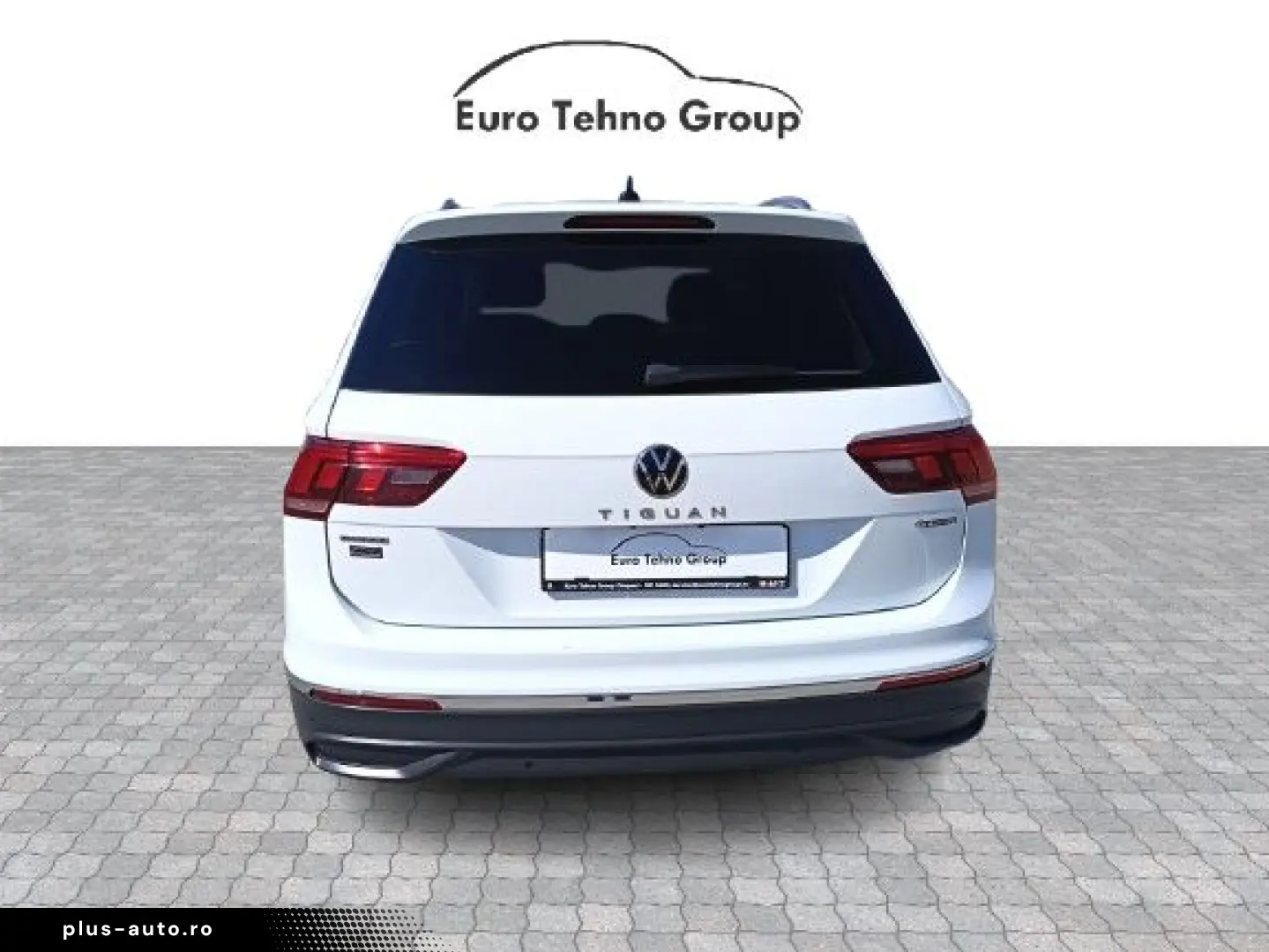 Volkswagen Tiguan Allspace 2.0 TDI DSG 4 Motion