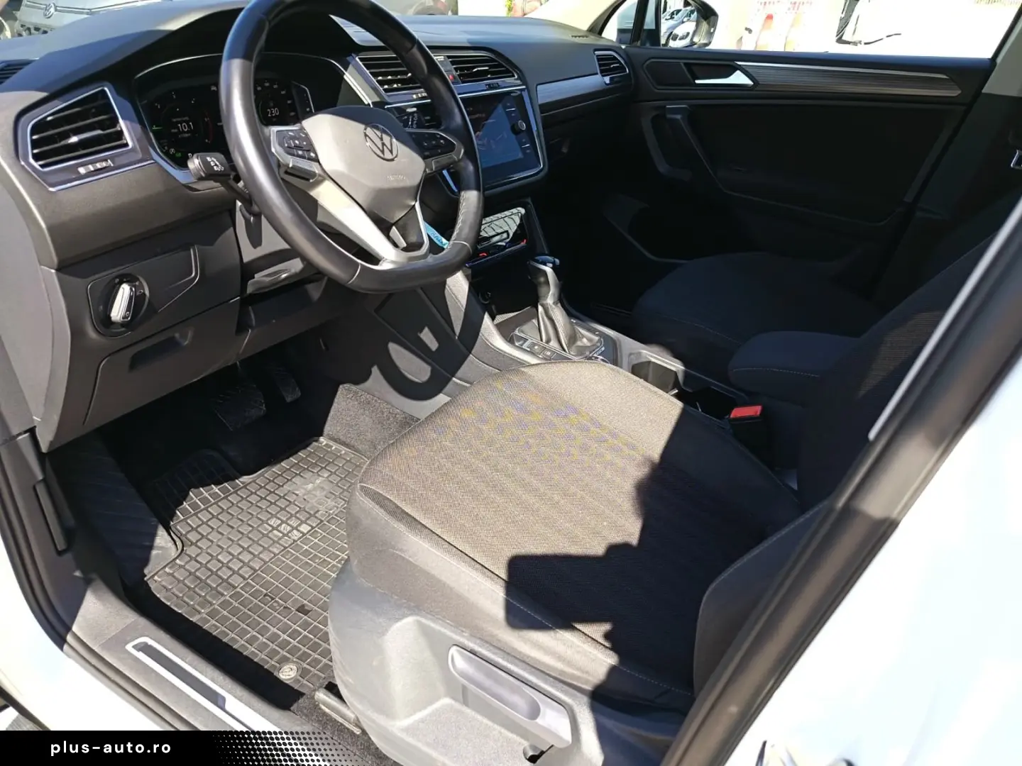 Volkswagen Tiguan Allspace 2.0 TDI DSG 4 Motion
