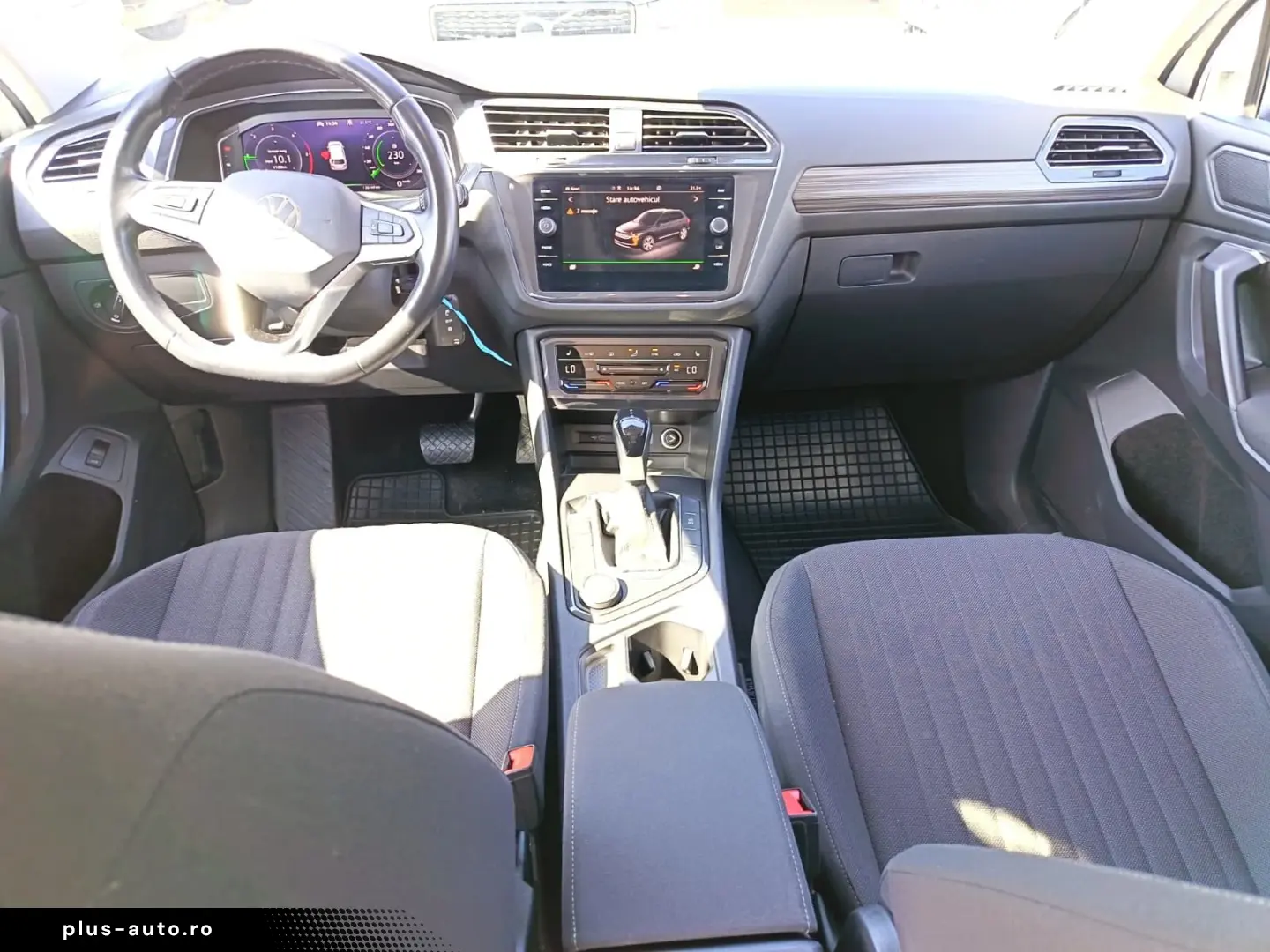 Volkswagen Tiguan Allspace 2.0 TDI DSG 4 Motion