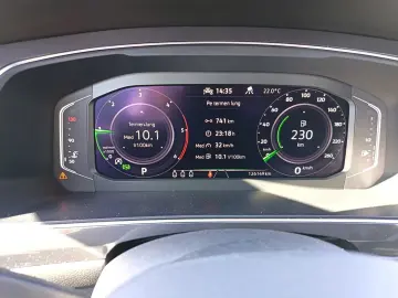 Volkswagen Tiguan Allspace 2.0 TDI DSG 4 Motion