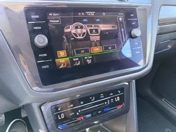 Volkswagen Tiguan Allspace 2.0 TDI DSG 4 Motion