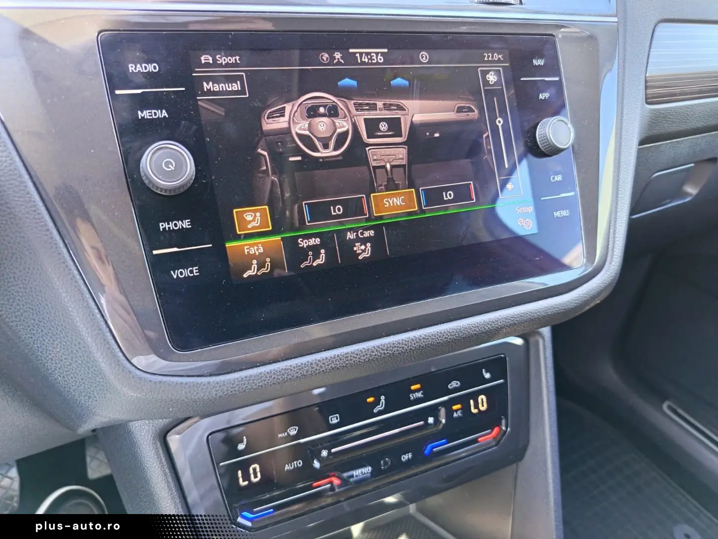 Volkswagen Tiguan Allspace 2.0 TDI DSG 4 Motion