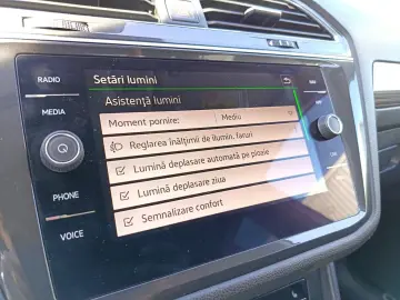 Volkswagen Tiguan Allspace 2.0 TDI DSG 4 Motion