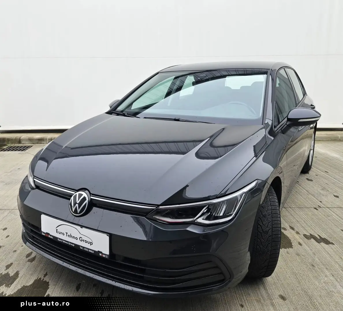 Volkswagen Golf 1.0 eTSI DSG Life