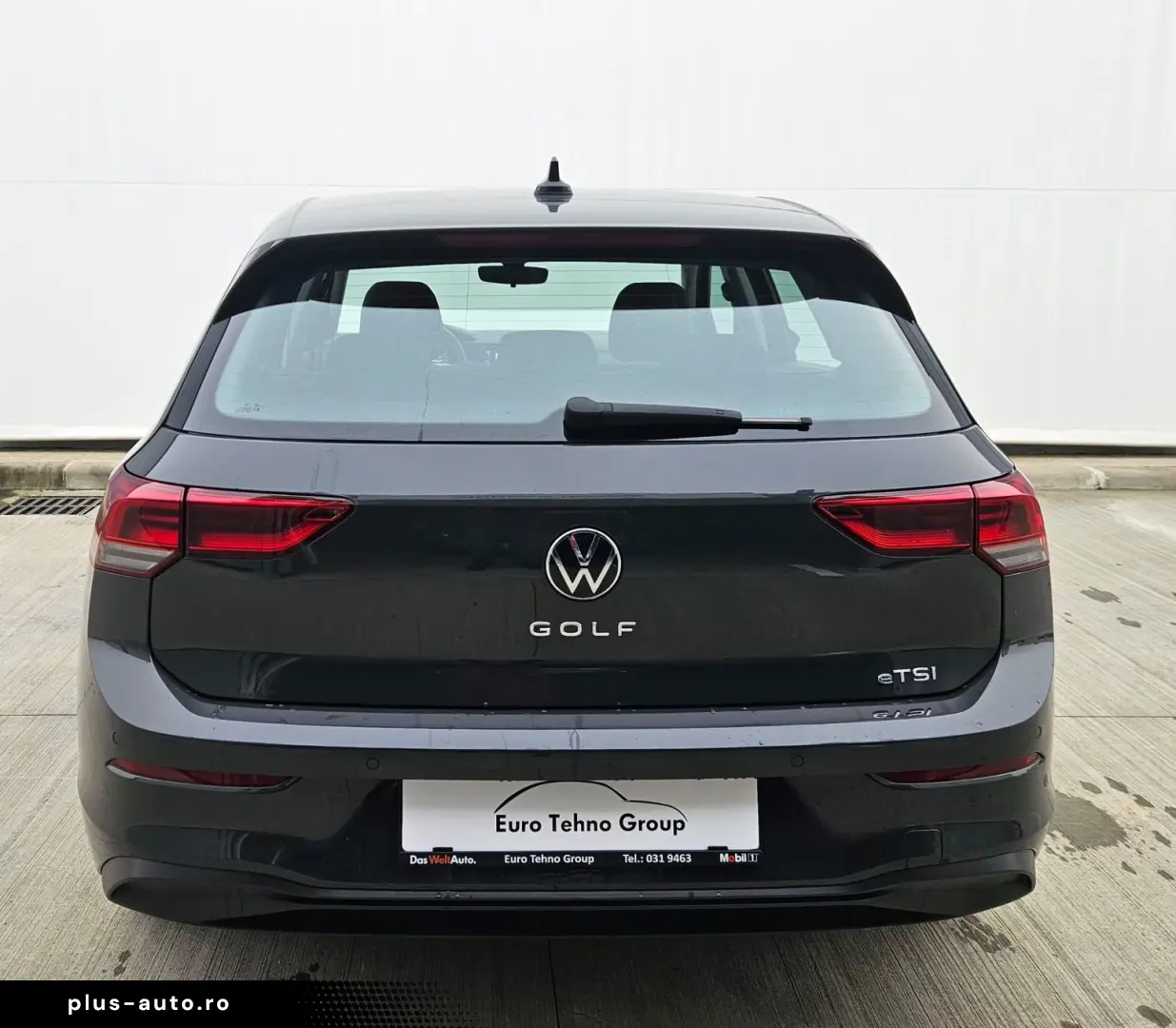 Volkswagen Golf 1.0 eTSI DSG Life