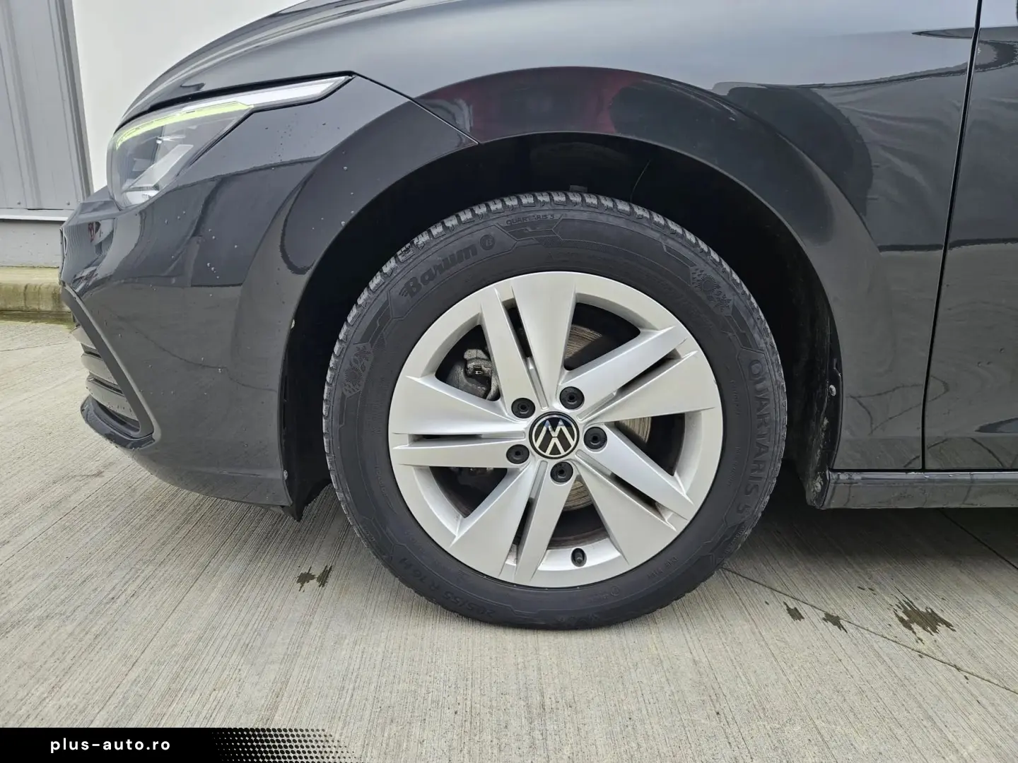Volkswagen Golf 1.0 eTSI DSG Life
