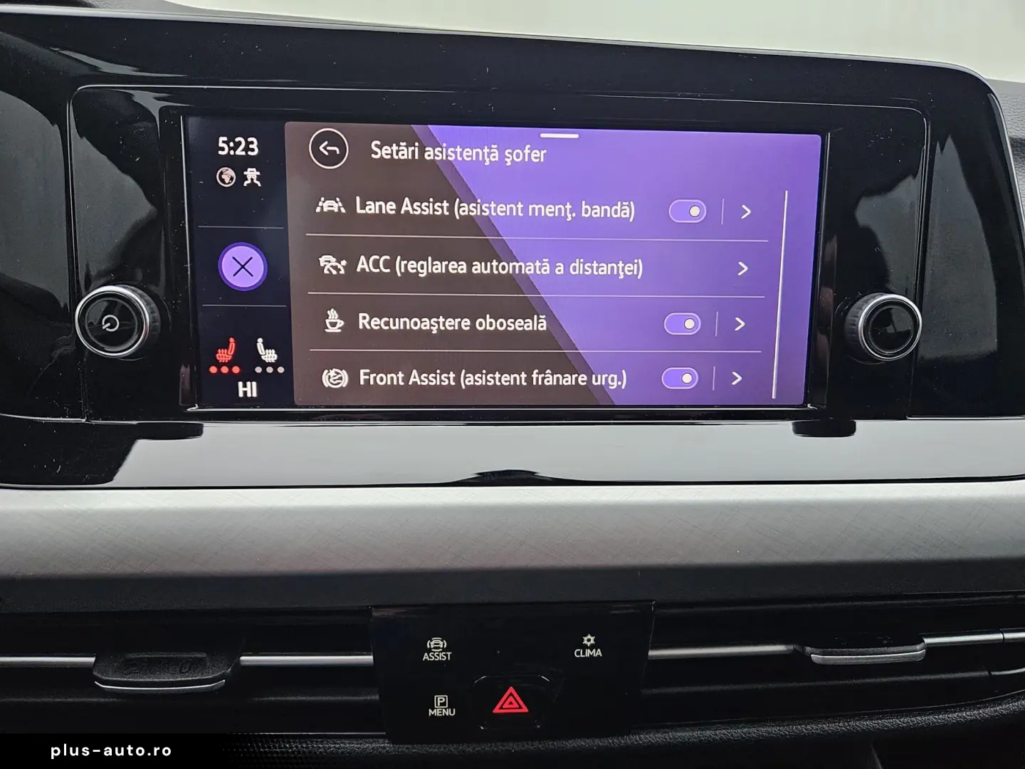 Volkswagen Golf 1.0 eTSI DSG Life