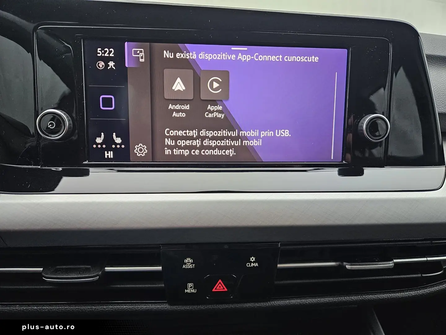 Volkswagen Golf 1.0 eTSI DSG Life