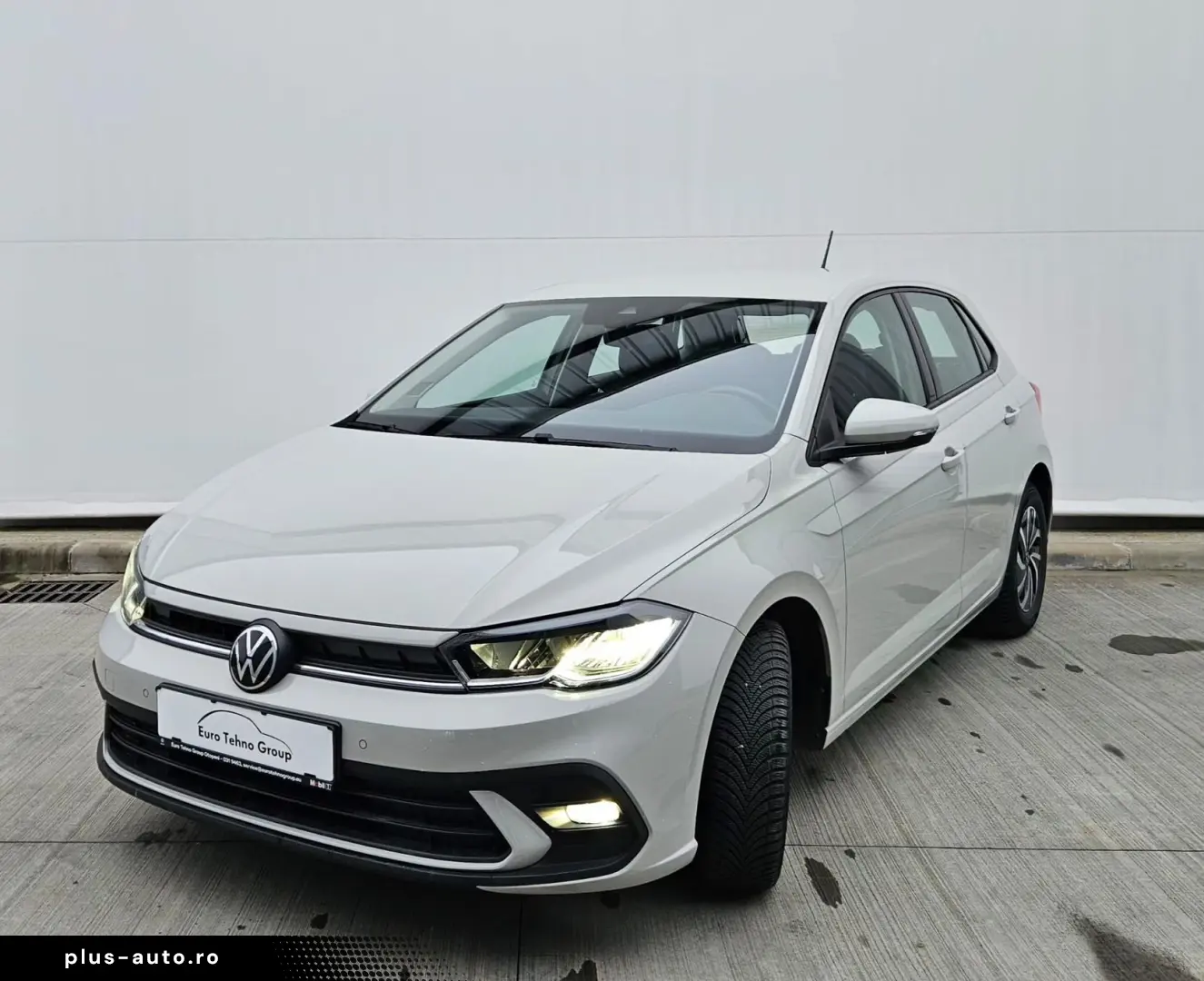 Volkswagen Polo 1.0 TSI Life