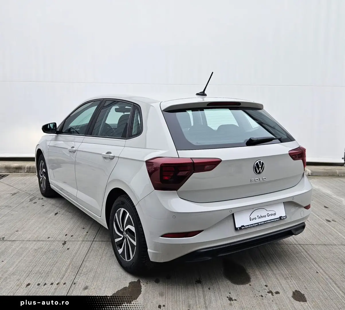 Volkswagen Polo 1.0 TSI Life