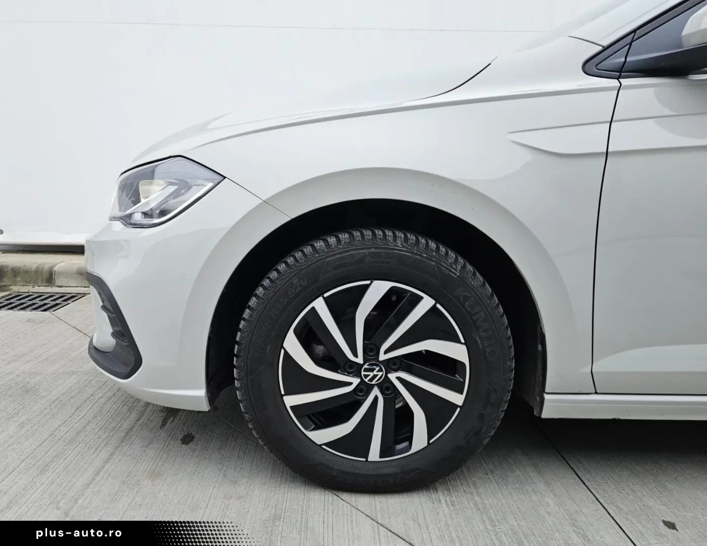 Volkswagen Polo 1.0 TSI Life