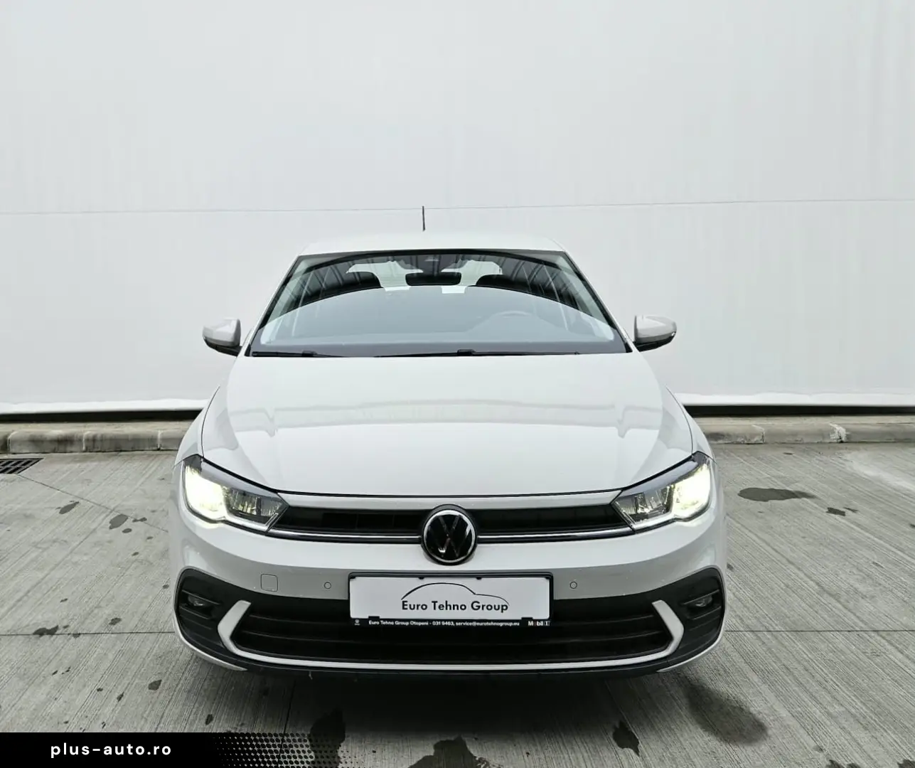 Volkswagen Polo 1.0 TSI Life