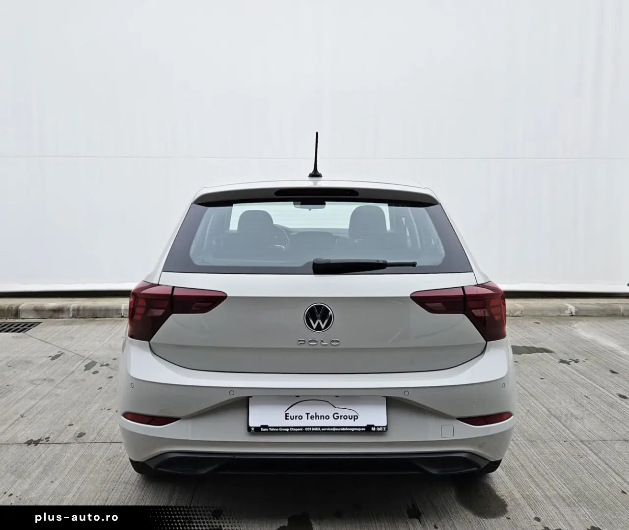 Volkswagen Polo 1.0 TSI Life
