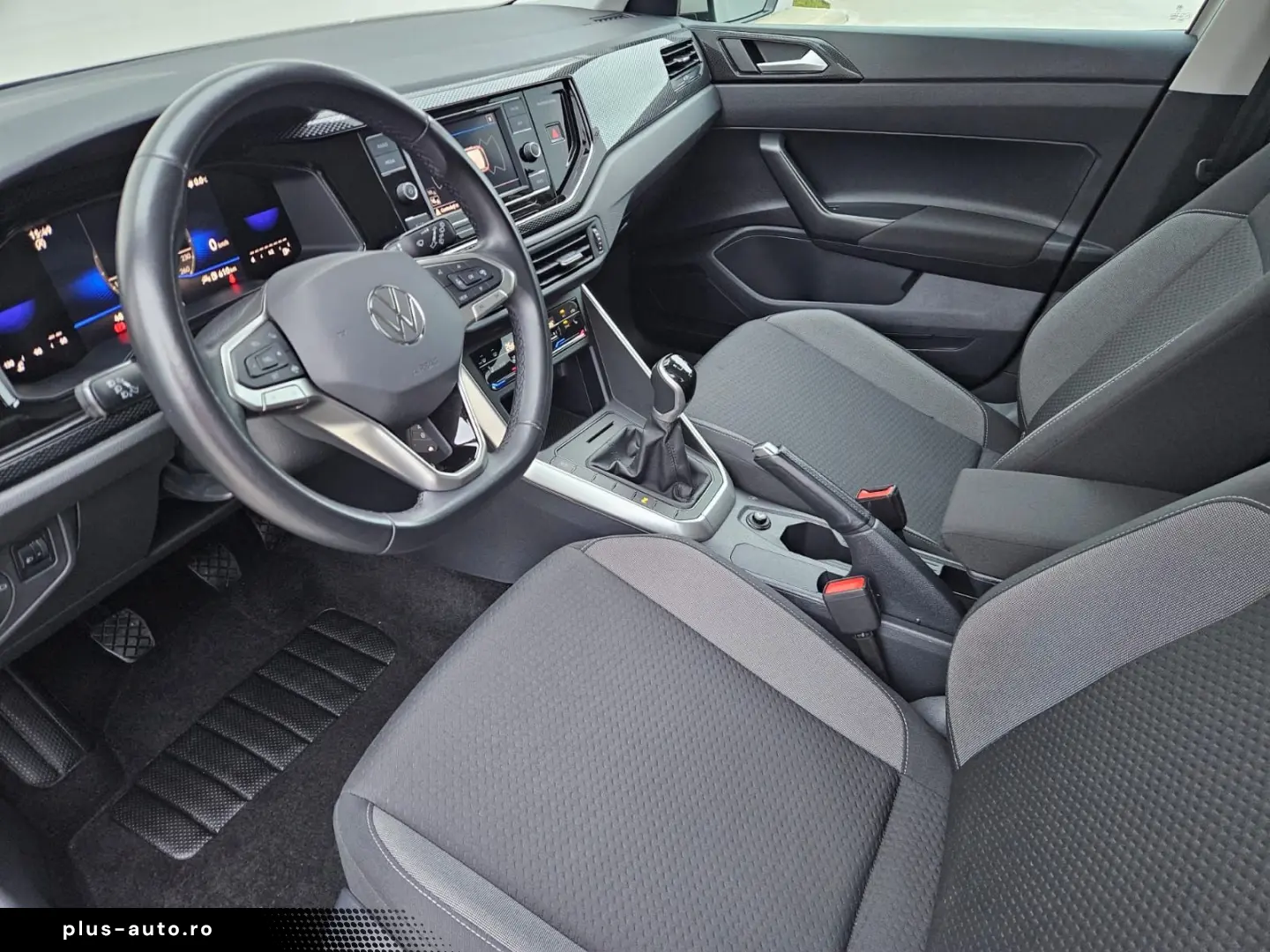 Volkswagen Polo 1.0 TSI Life