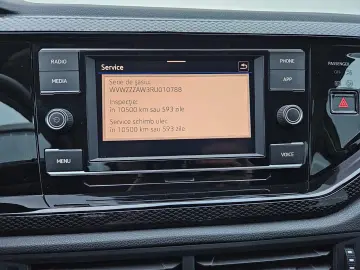 Volkswagen Polo 1.0 TSI Life
