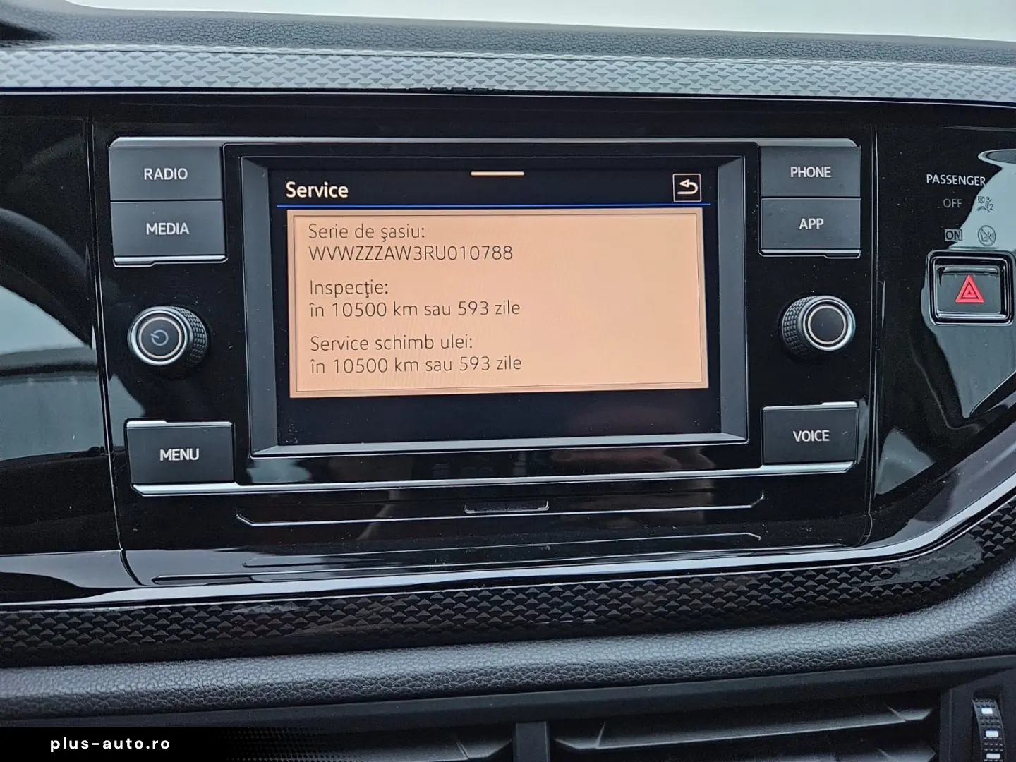 Volkswagen Polo 1.0 TSI Life