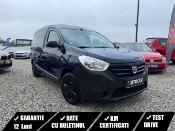 Dacia Dokker