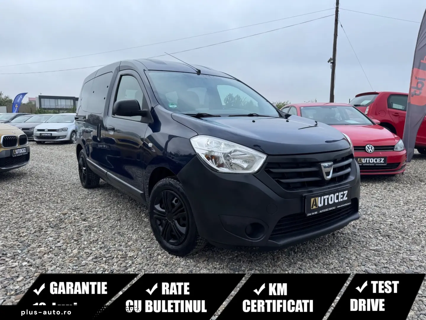 Dacia Dokker