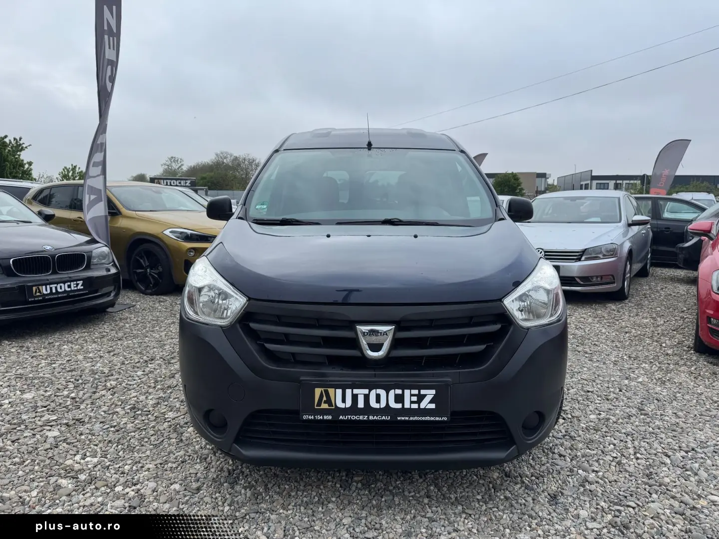 Dacia Dokker