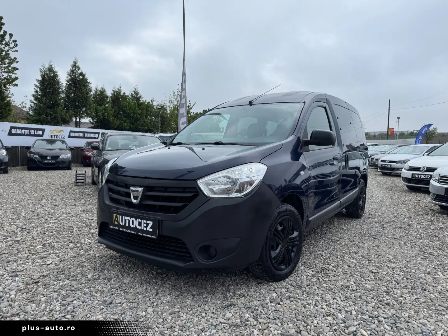 Dacia Dokker