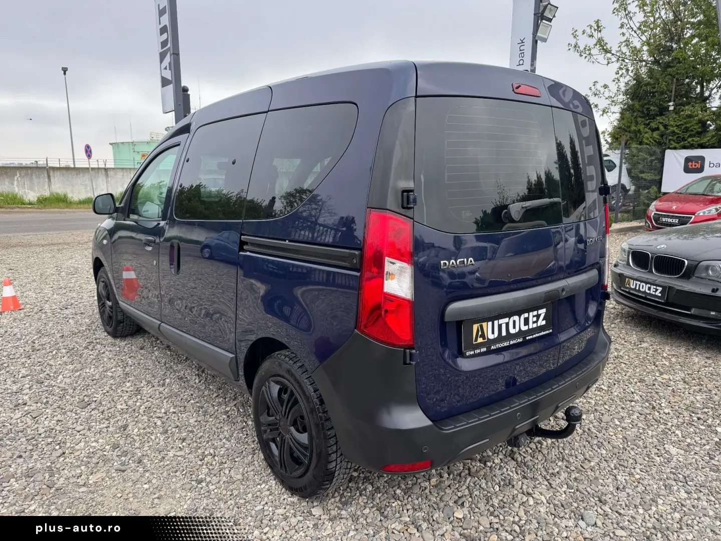 Dacia Dokker