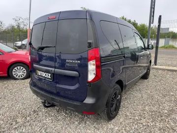 Dacia Dokker