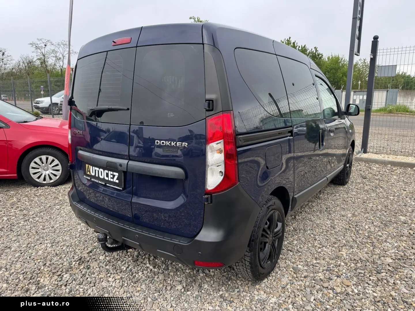 Dacia Dokker
