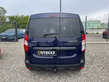 Dacia Dokker