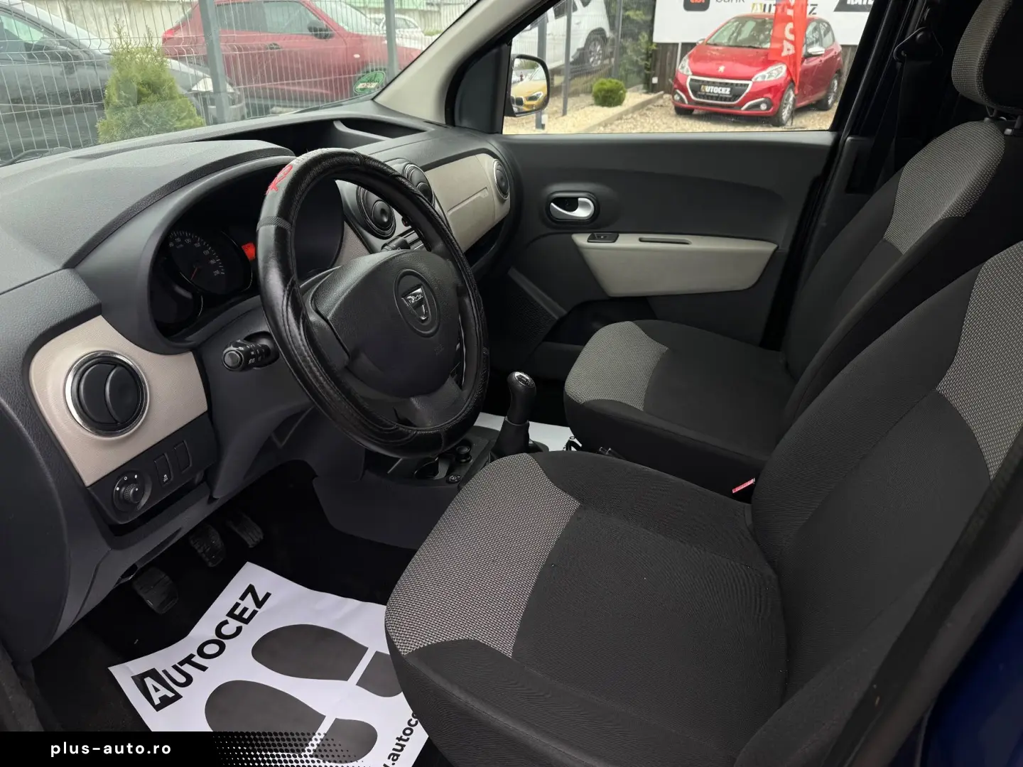 Dacia Dokker