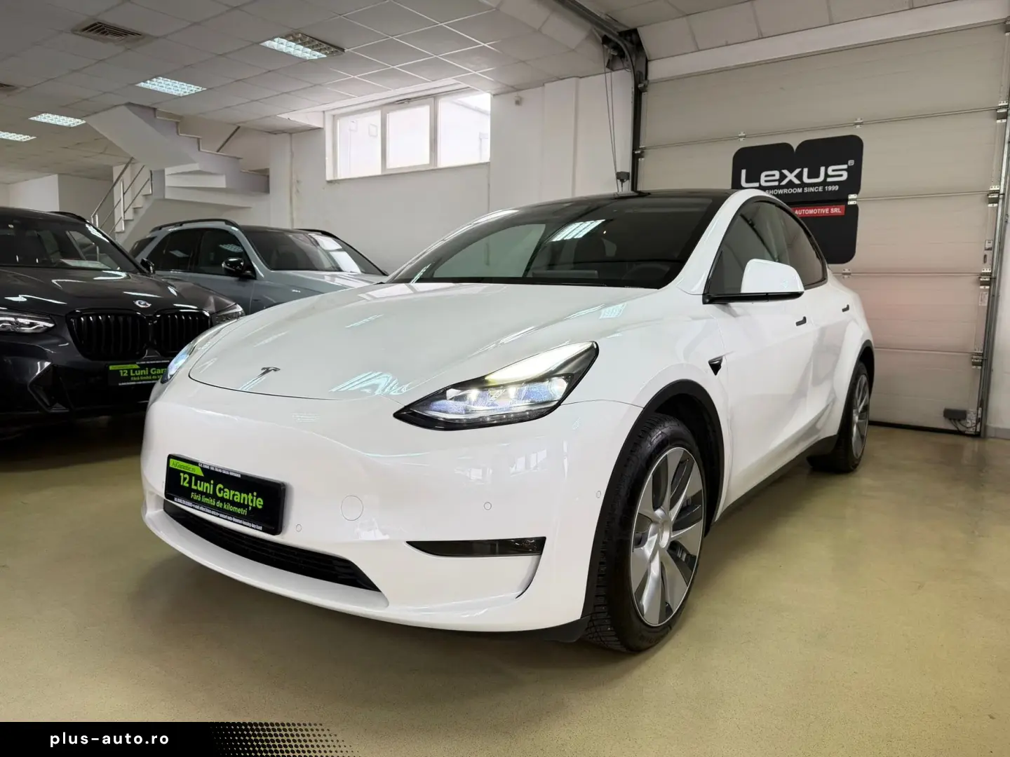Tesla T-Model-Y