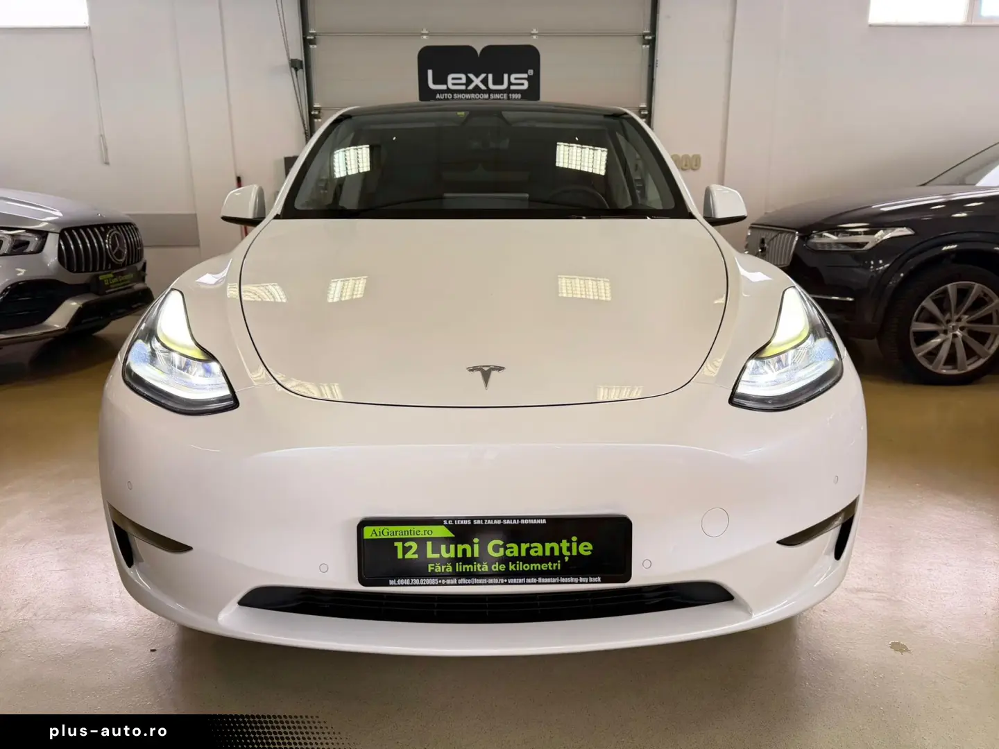 Tesla T-Model-Y