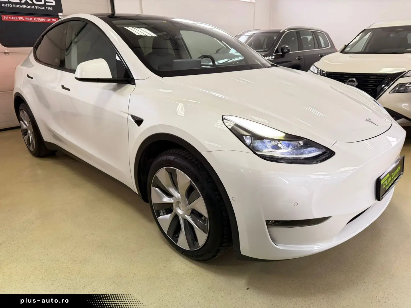 Tesla T-Model-Y