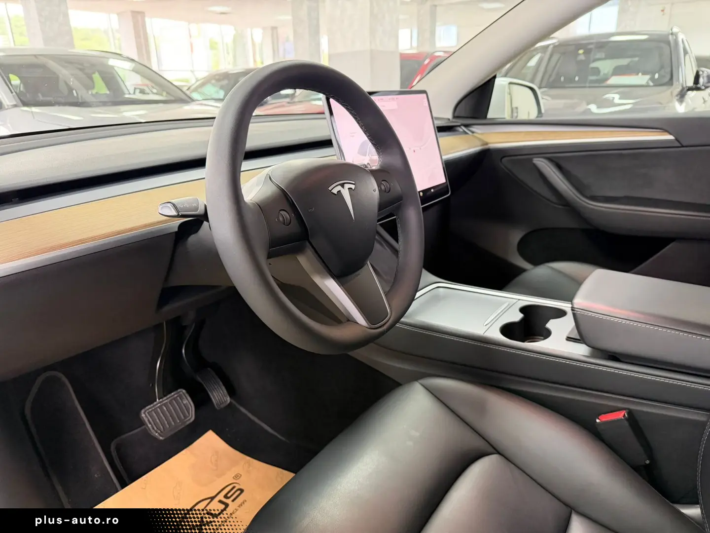 Tesla T-Model-Y
