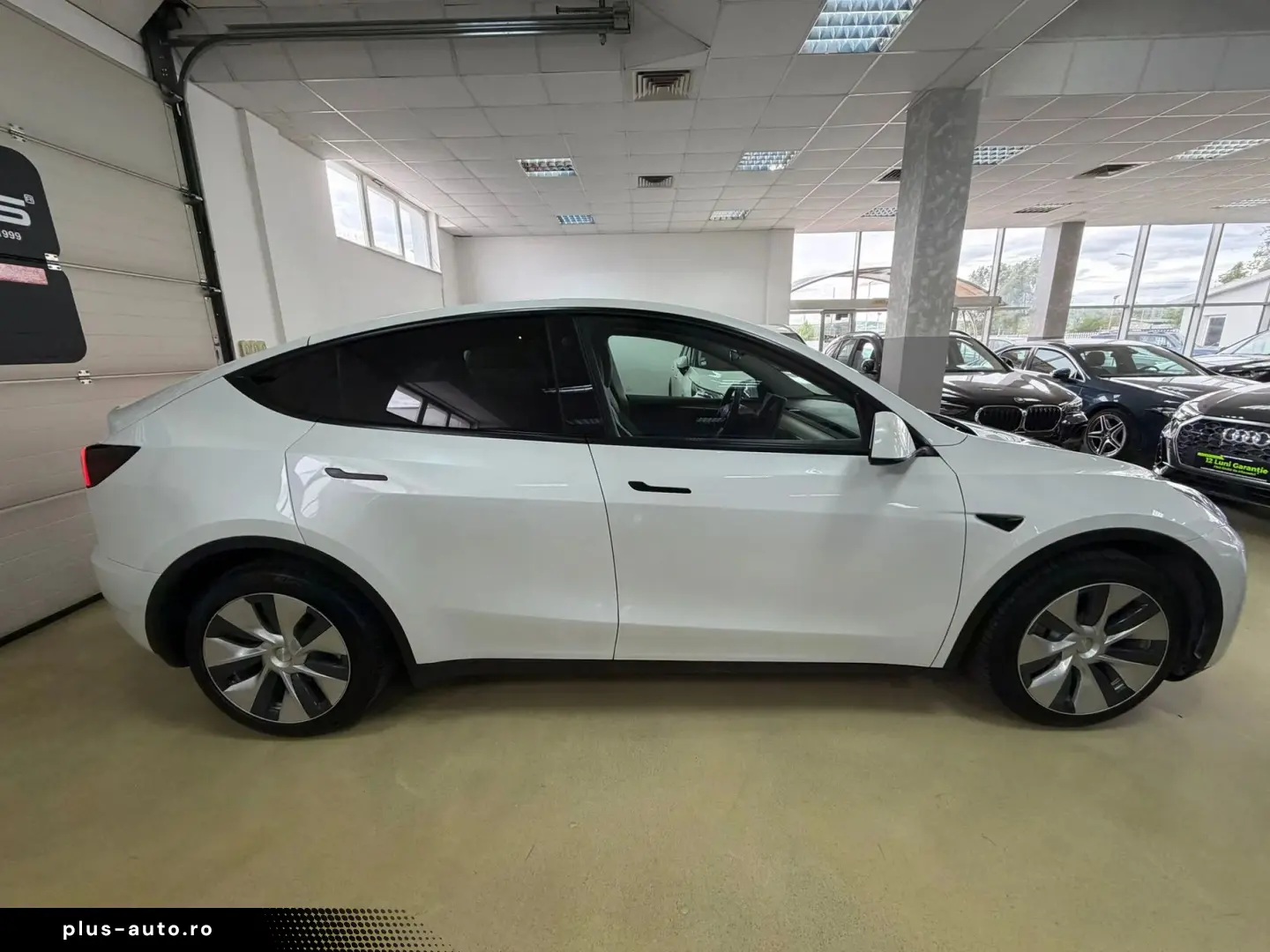 Tesla T-Model-Y