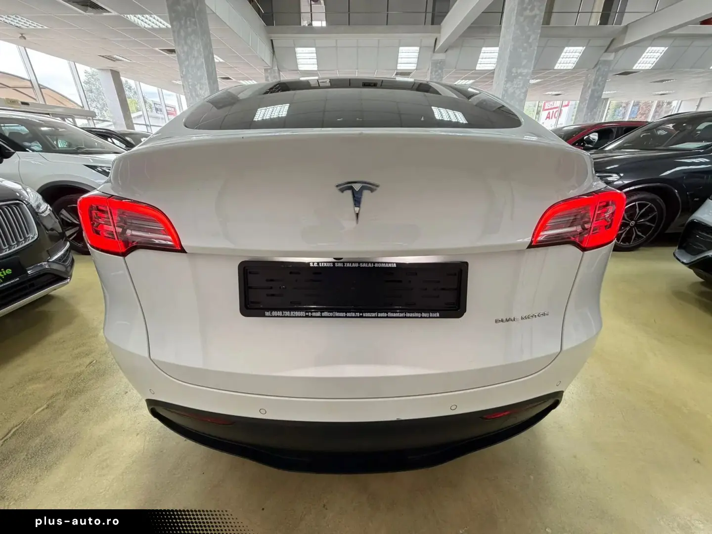 Tesla T-Model-Y