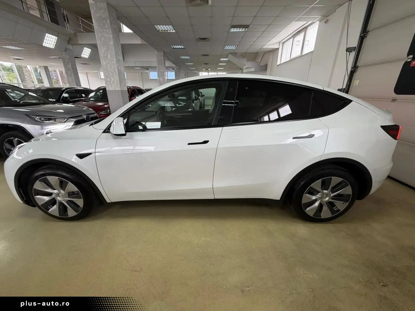 Tesla T-Model-Y