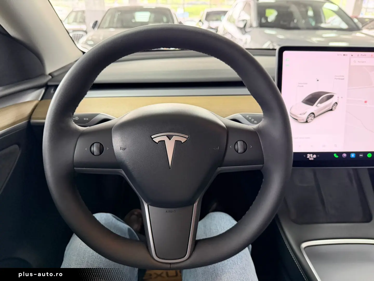 Tesla T-Model-Y