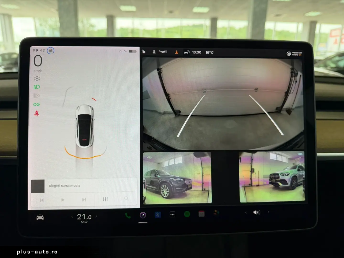 Tesla T-Model-Y