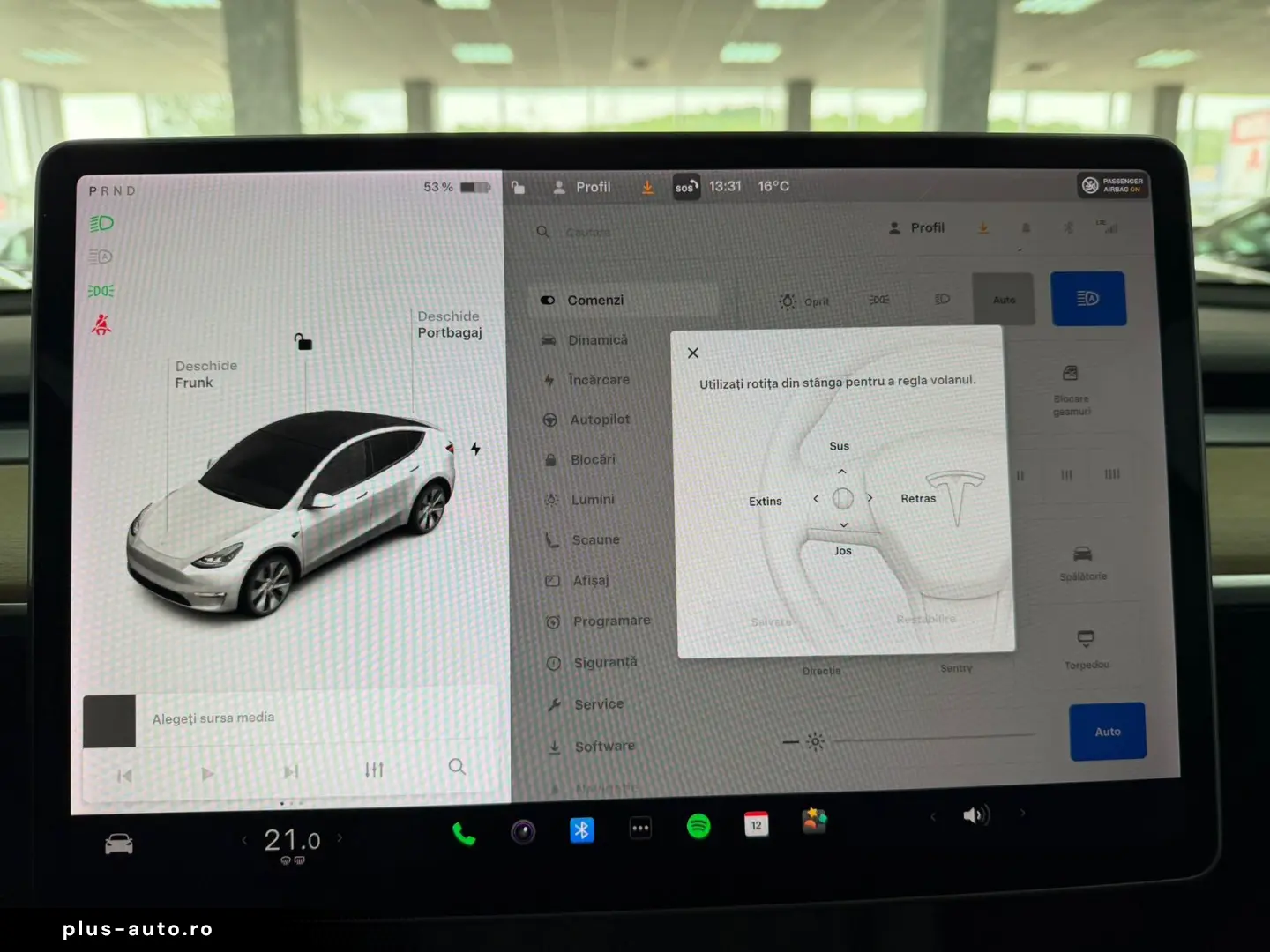 Tesla T-Model-Y