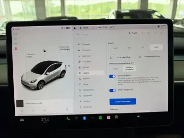 Tesla T-Model-Y