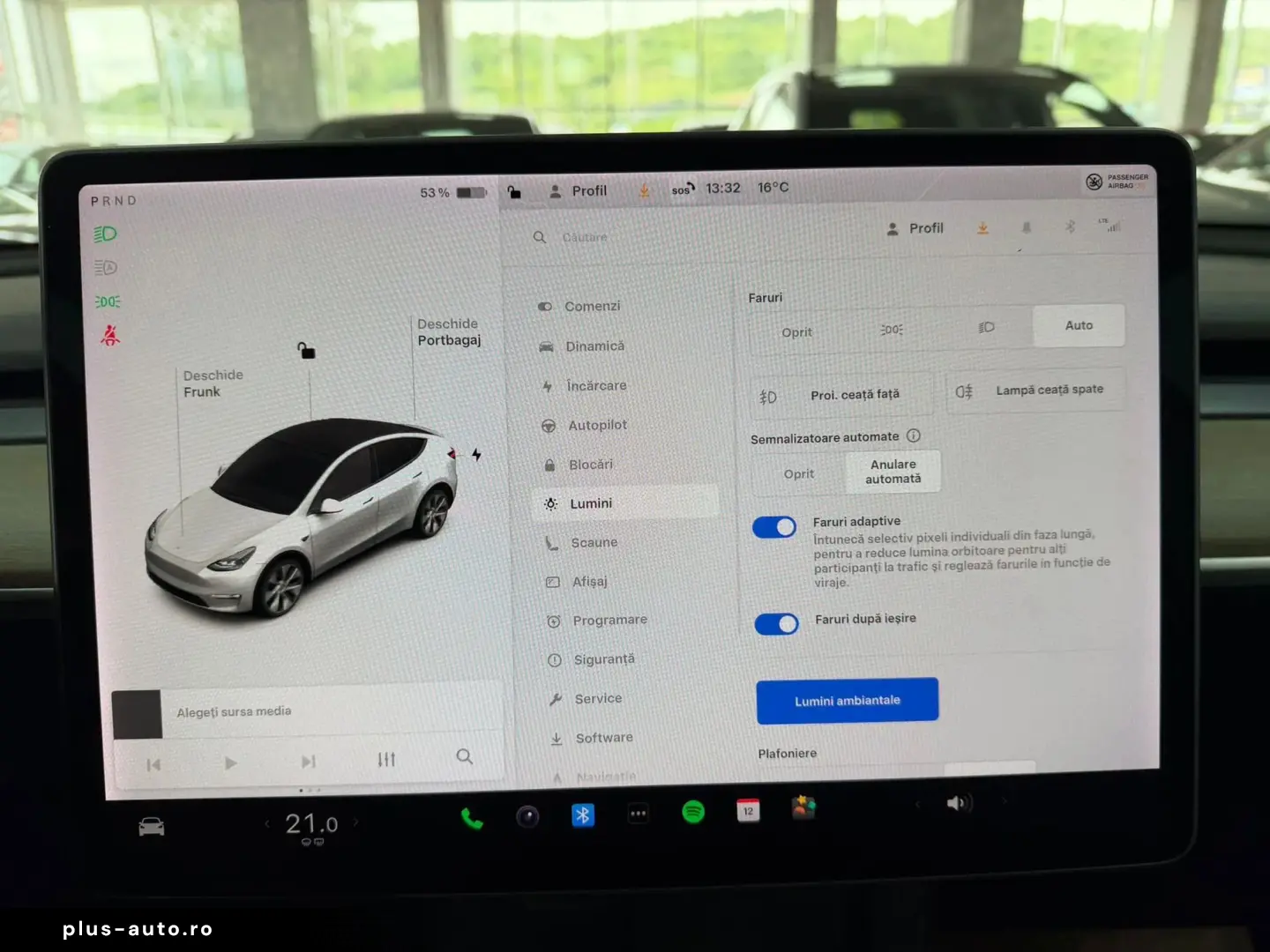 Tesla T-Model-Y