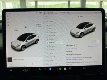 Tesla T-Model-Y