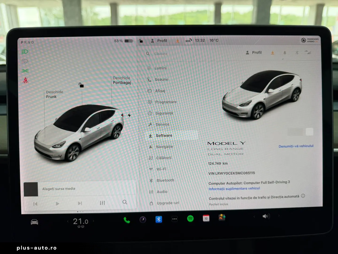 Tesla T-Model-Y
