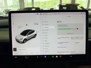 Tesla T-Model-Y