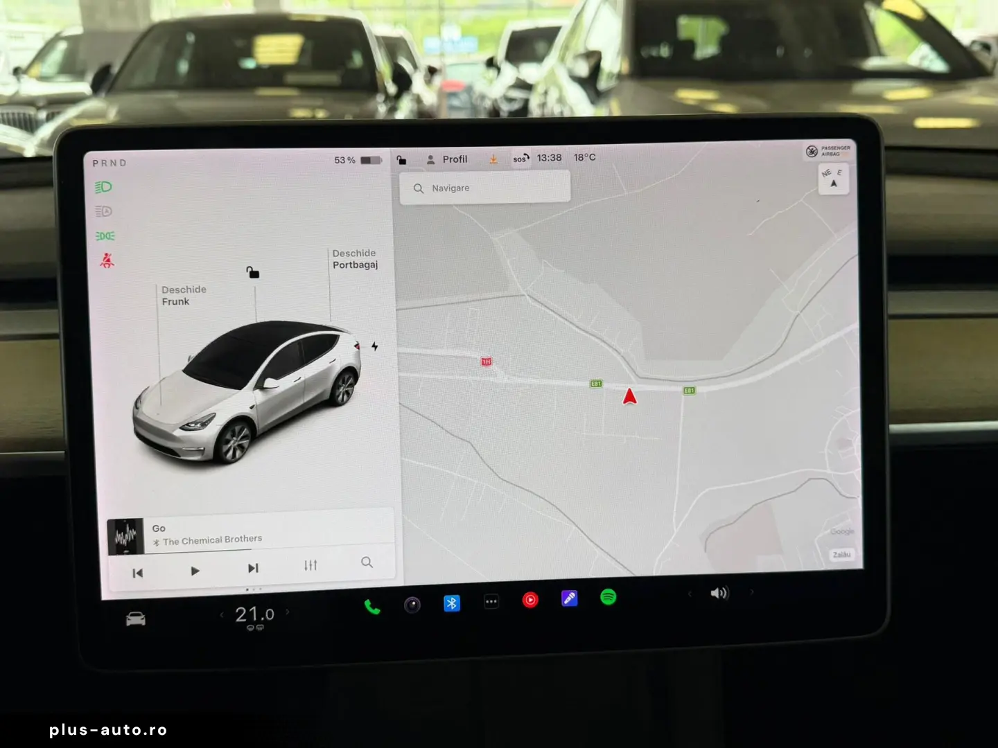 Tesla T-Model-Y