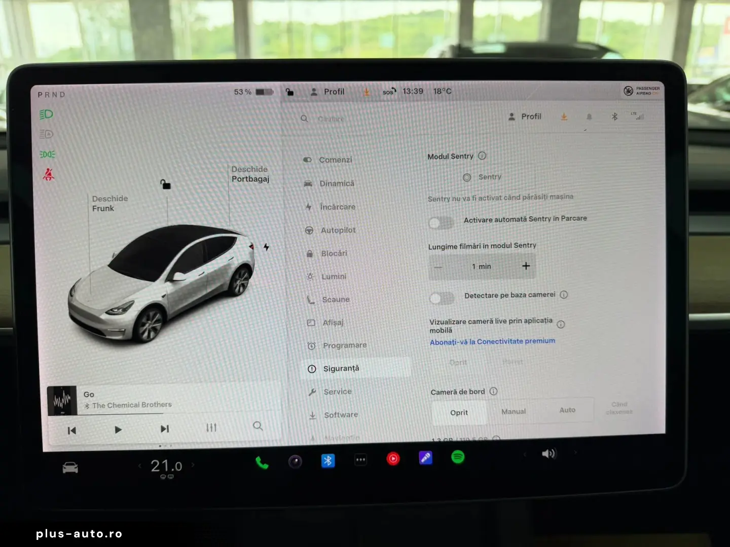 Tesla T-Model-Y