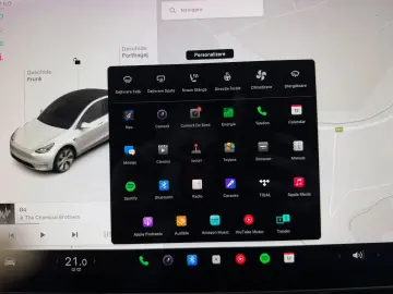 Tesla T-Model-Y