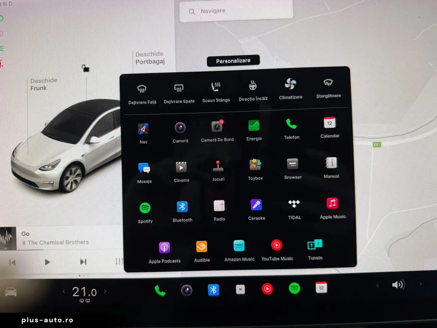 Tesla T-Model-Y