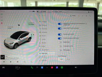 Tesla T-Model-Y